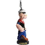 Popeye Vinegar Bottle